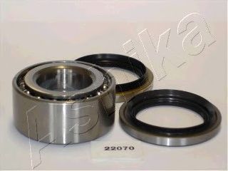 Ступичный подшипник ASHIKA 44-22070