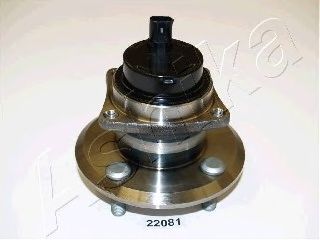 Ступица колеса ASHIKA 44-22081