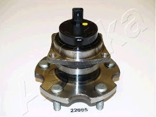 Ступиця колеса ASHIKA 44-22085