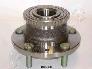 Ступиця колеса ASHIKA 44-23030