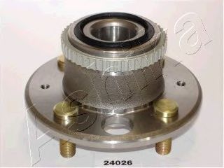 Ступица колеса ASHIKA 44-24026