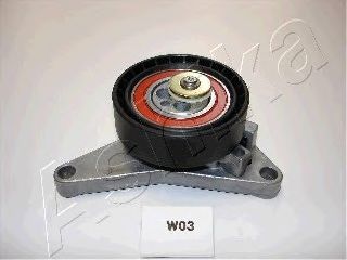 Натяжитель ремня ГРМ ASHIKA 45-0W-003