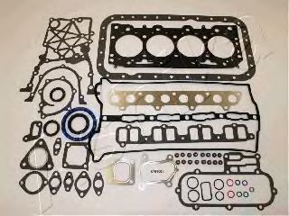 Комплект прокладок двигуна ASHIKA 49-0K-K03