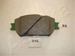 Тормозные колодки ASHIKA 50-02-218