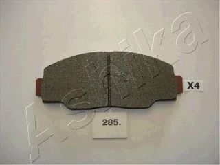 Тормозные колодки ASHIKA 50-02-285