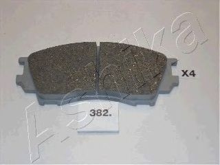 Тормозные колодки ASHIKA 50-03-382