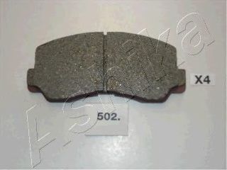 Тормозные колодки ASHIKA 50-05-502