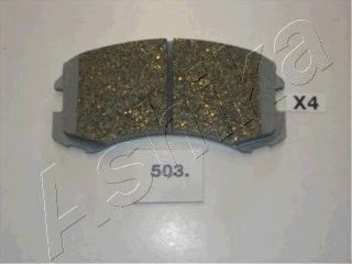 Тормозные колодки ASHIKA 50-05-503