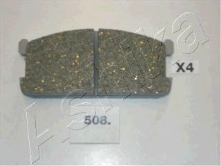 Тормозные колодки ASHIKA 50-05-508