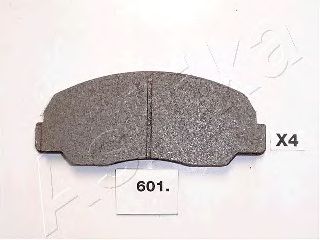 Тормозные колодки ASHIKA 50-06-601