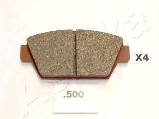 Гальмівні колодки ASHIKA 51-05-500
