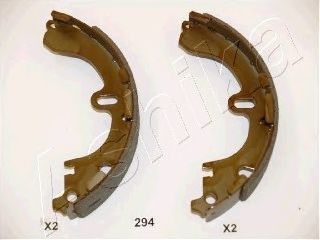 Тормозные колодки ASHIKA 55-02-294