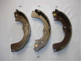 Тормозные колодки ASHIKA 55-03-300