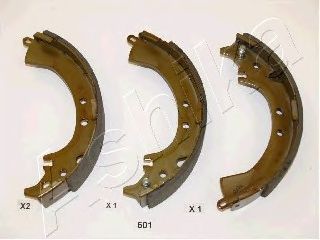 Тормозные колодки ASHIKA 55-06-601