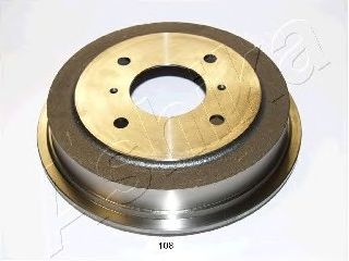 Тормозной барабан ASHIKA 56-01-108