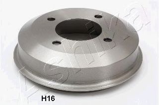 Тормозной барабан ASHIKA 56-0H-H16