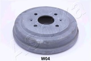 Тормозной барабан ASHIKA 56-0W-W04