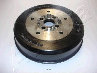 Тормозной барабан ASHIKA 56-K0-002