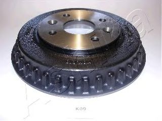 Гальмівний барабан ASHIKA 56-K0-009