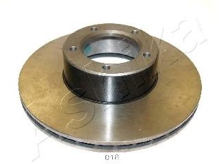 Тормозной диск ASHIKA 60-00-016