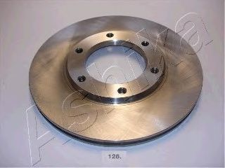 Гальмівний диск ASHIKA 60-01-126