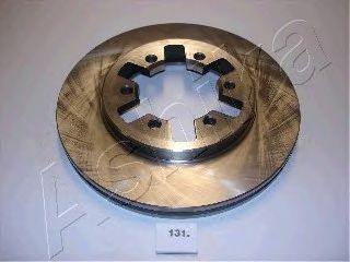 Гальмівний диск ASHIKA 60-01-131