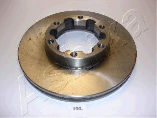 Гальмівний диск ASHIKA 60-01-190