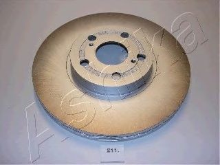 Гальмівний диск ASHIKA 60-02-211