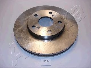 Гальмівний диск ASHIKA 60-02-213