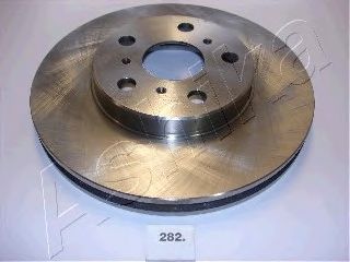Гальмівний диск ASHIKA 60-02-282