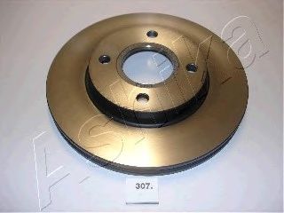 Тормозной диск ASHIKA 60-03-307