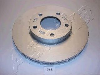 Гальмівний диск ASHIKA 60-03-311