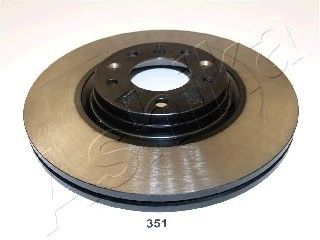 Гальмівний диск ASHIKA 60-03-351