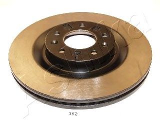 Тормозной диск ASHIKA 60-03-352