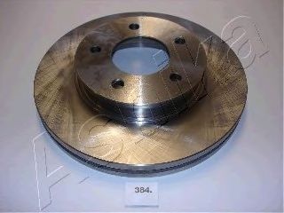 Гальмівний диск ASHIKA 60-03-384