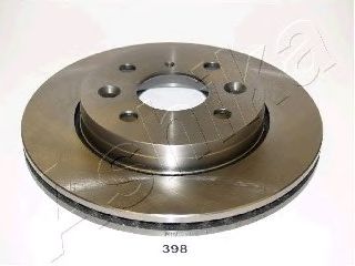 Тормозной диск ASHIKA 60-03-398