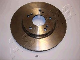 Тормозной диск ASHIKA 60-04-407