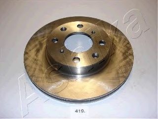 Гальмівний диск ASHIKA 60-04-419