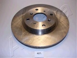 Гальмівний диск ASHIKA 60-04-427