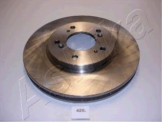 Гальмівний диск ASHIKA 60-04-429
