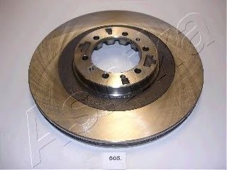 Гальмівний диск ASHIKA 60-05-505