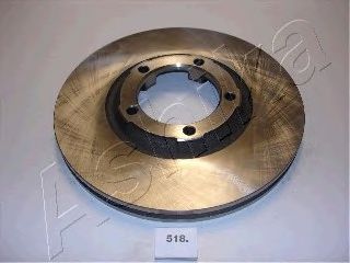 Гальмівний диск ASHIKA 60-05-518