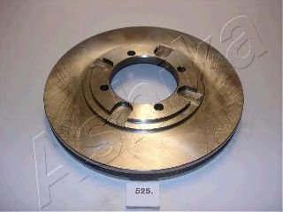 Тормозной диск ASHIKA 60-05-525
