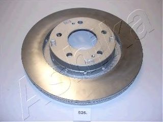 Гальмівний диск ASHIKA 60-05-526