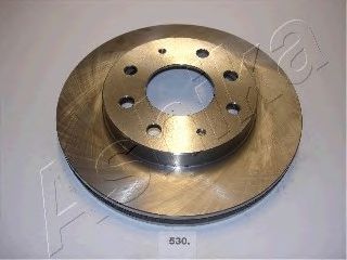 Гальмівний диск ASHIKA 60-05-530