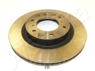 Гальмівний диск ASHIKA 60-05-536