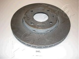 Гальмівний диск ASHIKA 60-05-540