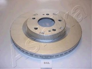 Гальмівний диск ASHIKA 60-05-542