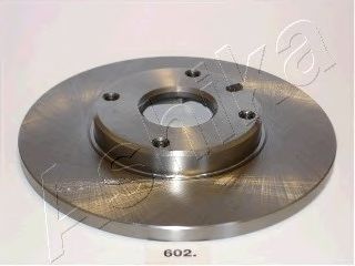 Тормозной диск ASHIKA 60-06-602