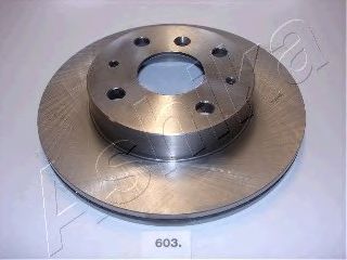 Гальмівний диск ASHIKA 60-06-603